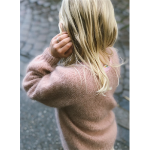 Novice Sweater Junior Mohair Edition